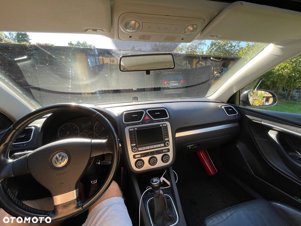 Volkswagen Eos 2.0 TDI DPF - 13