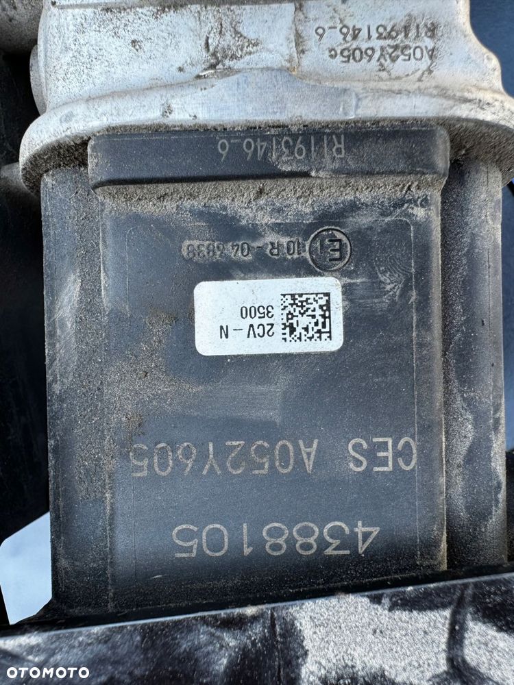 moduł pompa adblue ad blue daf xf 106 cf euro 6 lift 4388105 - 2