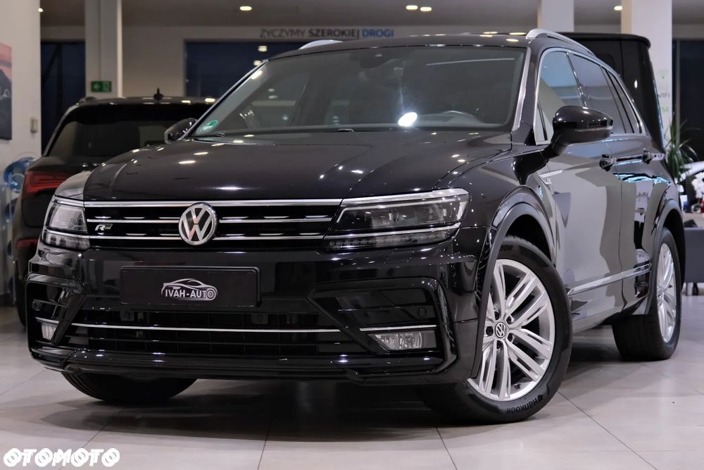 Volkswagen Tiguan 2.0 TDI SCR DSG R-Line - 16
