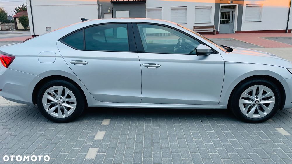 Skoda Octavia 1.5 TSI ACT Ambition - 6
