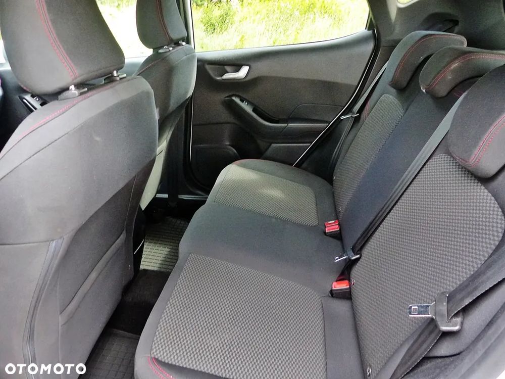 Ford Fiesta 1.0 EcoBoost Hybrid S&S ST-LINE - 23