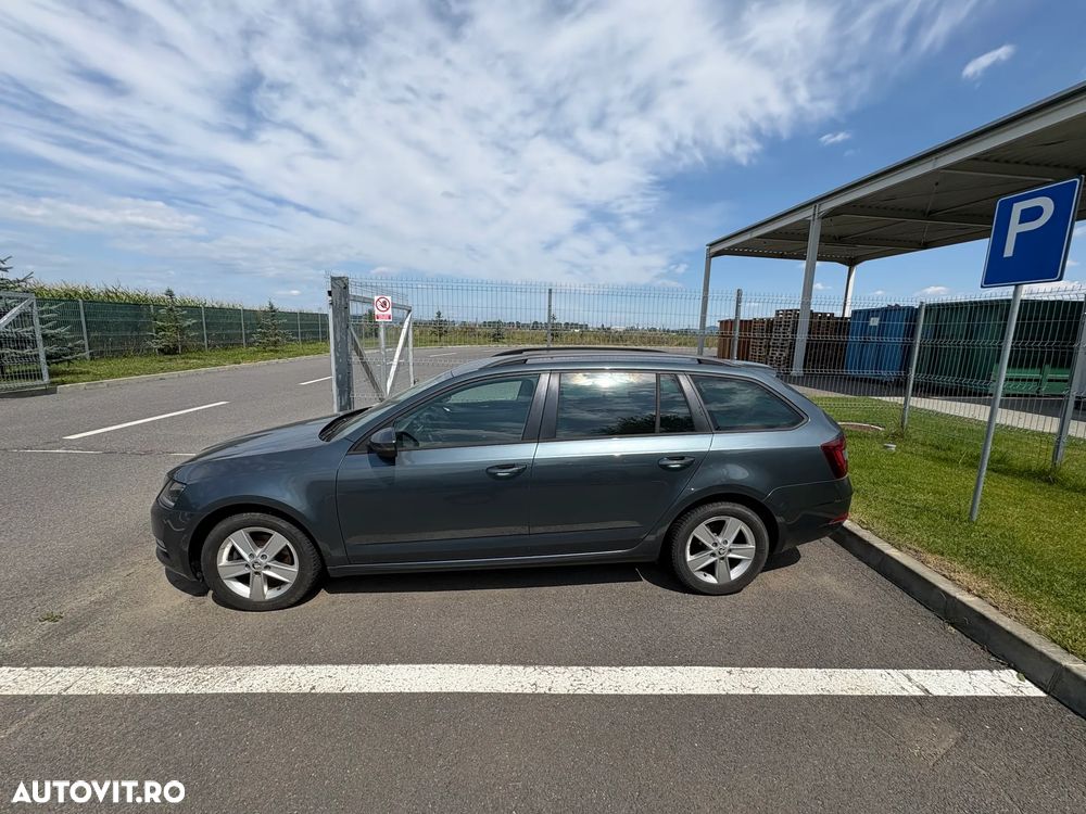 Skoda Octavia 2.0 TDI Style - 9