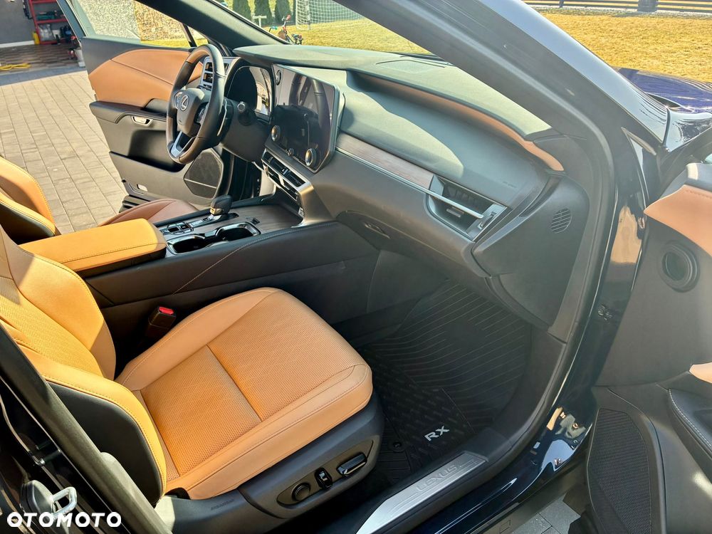Lexus RX - 11