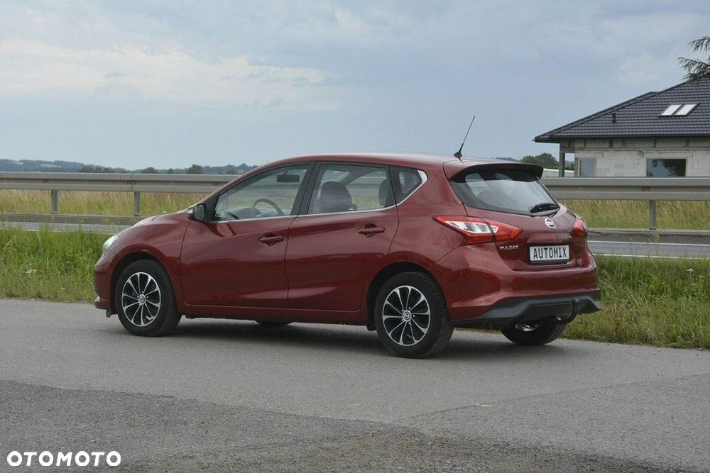 Nissan Pulsar 1.2 DIG-T Visia - 5