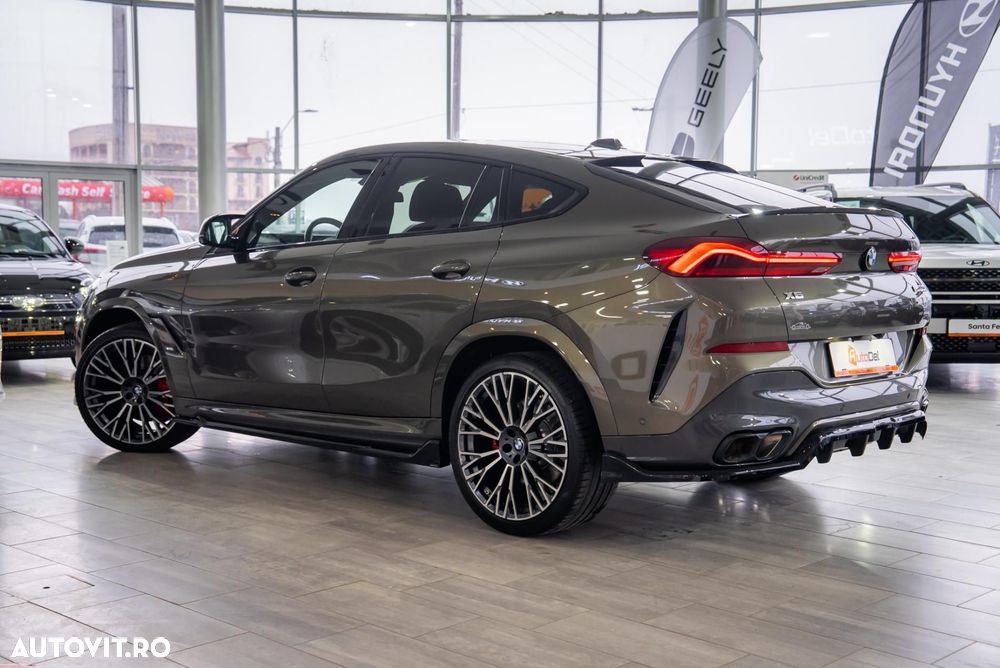 BMW X6 M M60i xDrive - 16