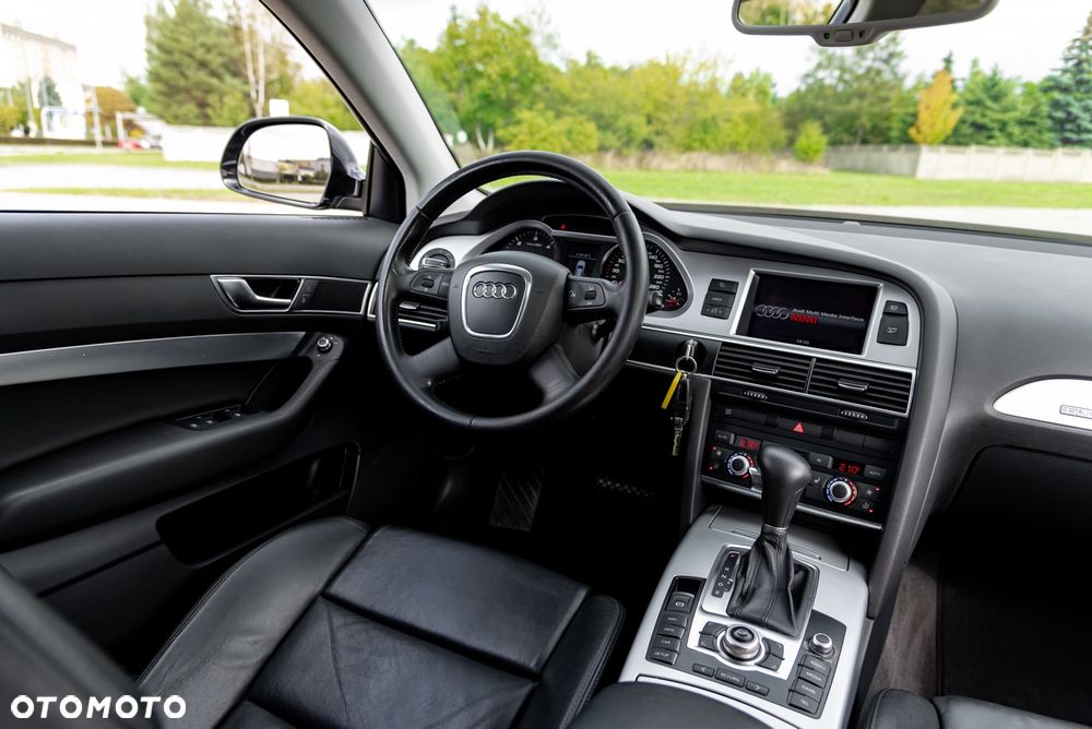 Audi A6 Avant 3.0 TDI DPF quattro tiptronic - 28