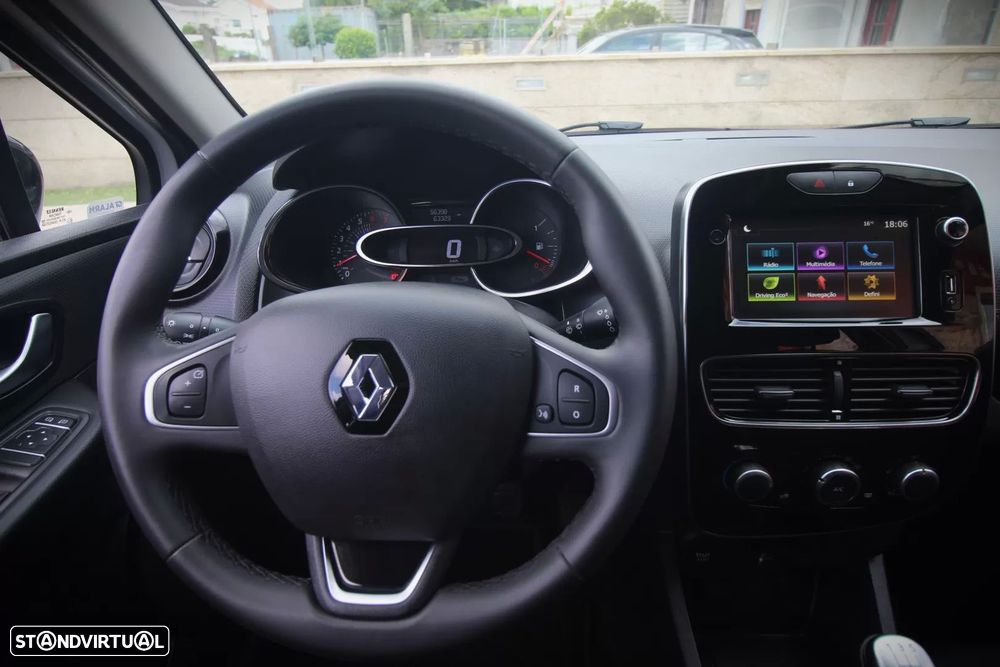 Renault Clio Sport Tourer 0.9 TCe Limited - 15