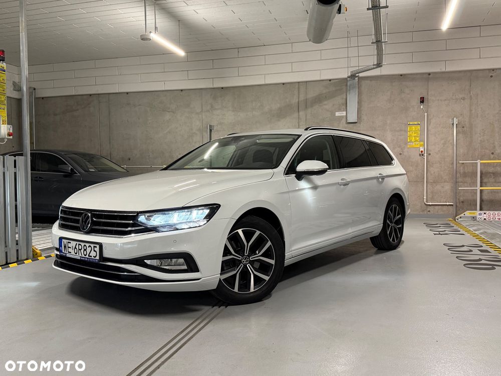 Volkswagen Passat 1.5 TSI EVO Business - 2