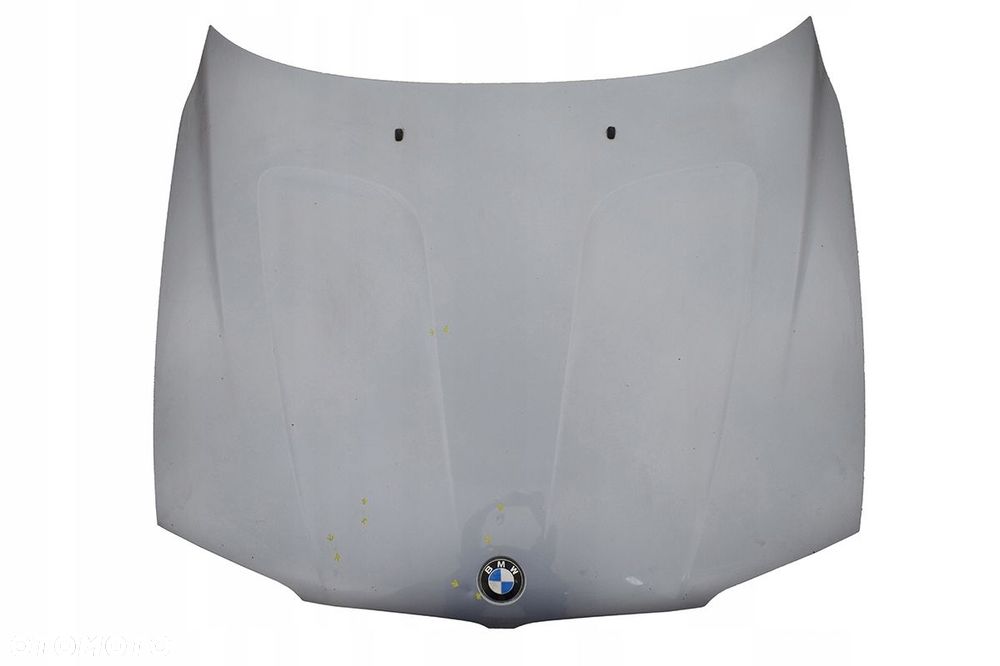 maska pokrywa silnika bmw x3 e83 - 1