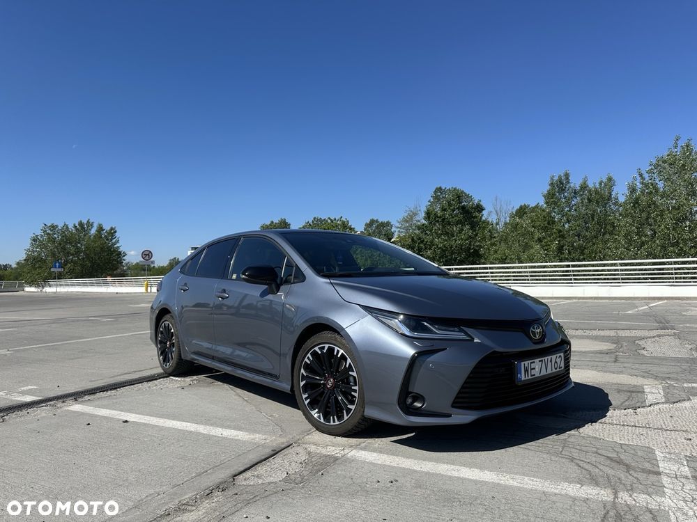Toyota Corolla 1.8 Hybrid GPF GR Sport - 7