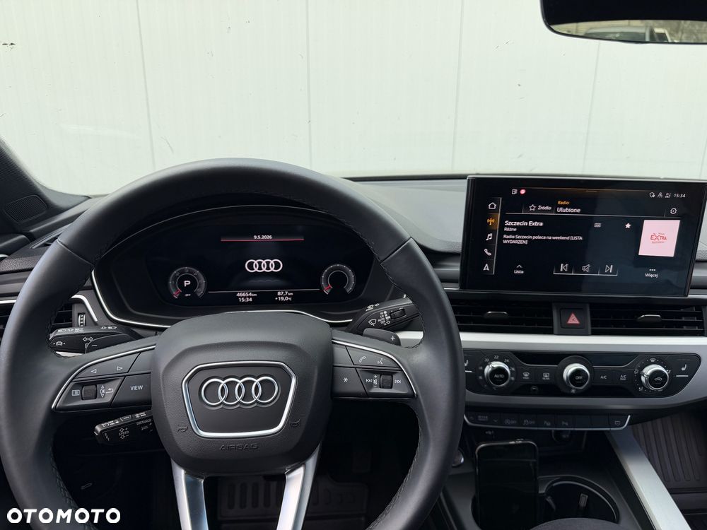 Audi A5 Sportback 40 TDI S tronic S line - 10