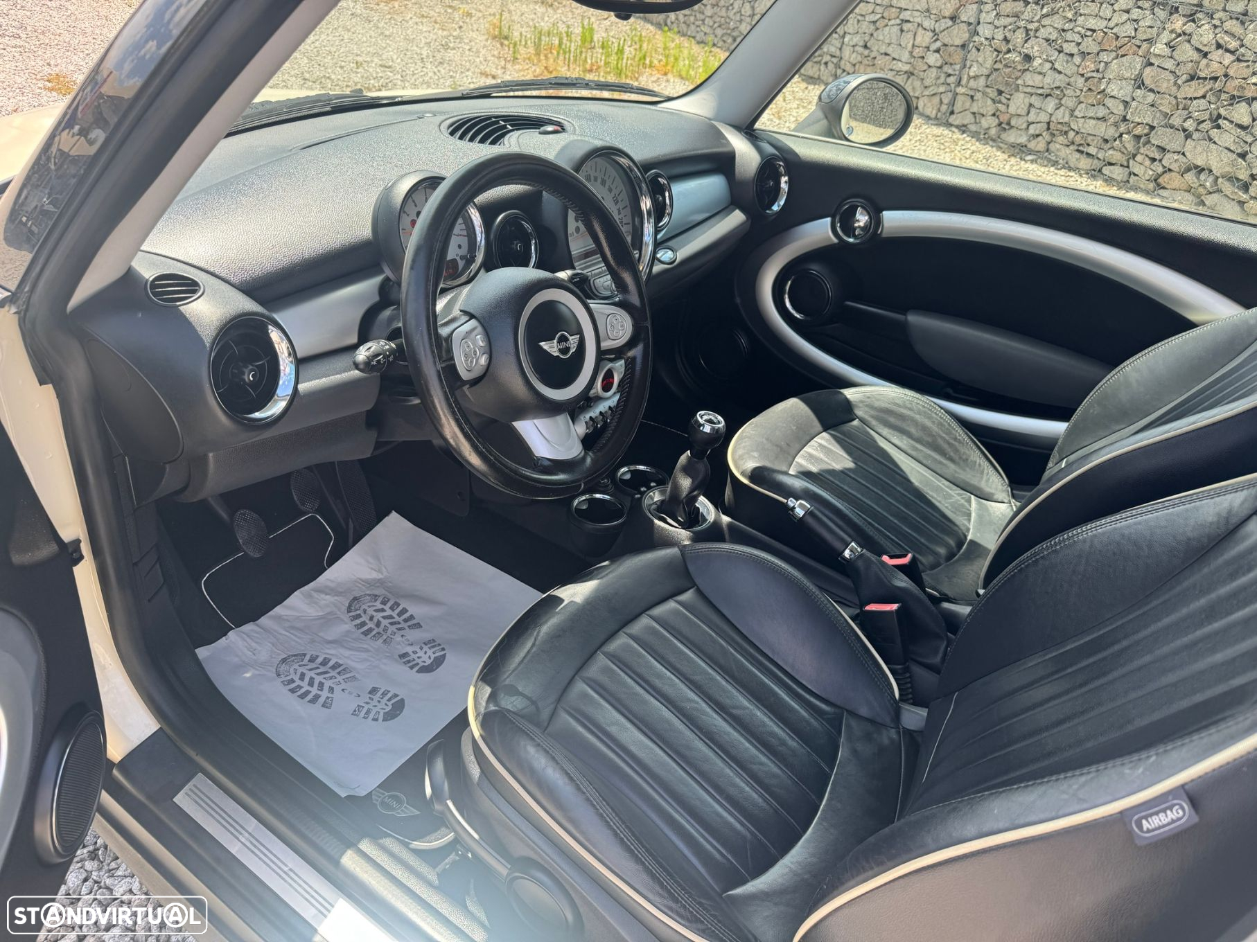 MINI 3 Portas Cooper D - 7