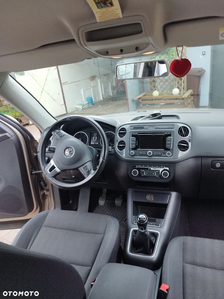 Volkswagen Tiguan 2.0 TDI Trend&Fun - 15