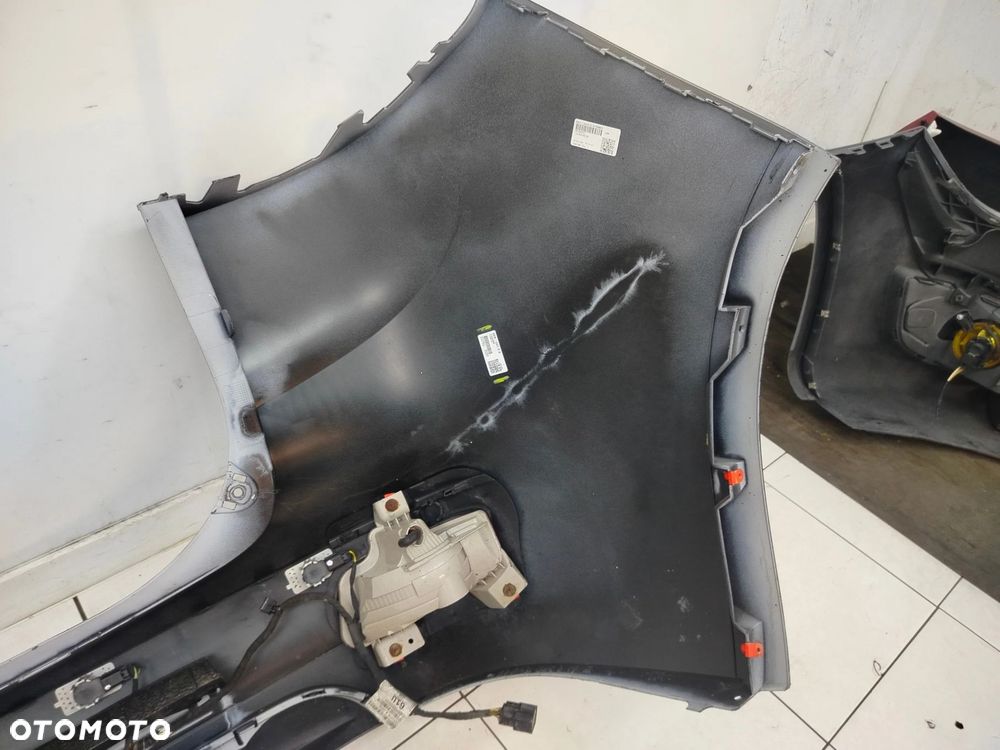 ZDERZAK TYŁ TYLNY PDC OPEL ZAFIRA C 2012R- Z22C 13300719 - 13