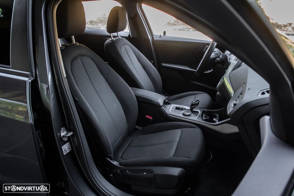 BMW 116 d Aut. Advantage - 24