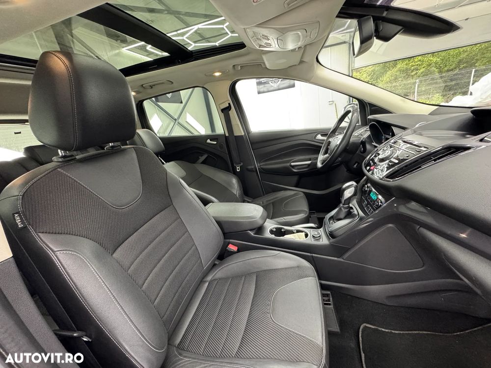 Ford Kuga 2.0 TDCi 4x4 Aut. Individual - 6