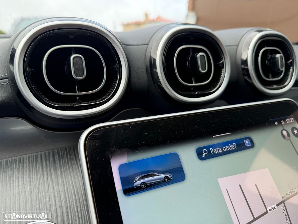 Mercedes-Benz C 220 d AMG Line - 16