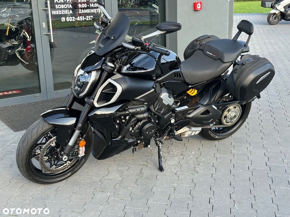 Ducati Diavel - 26