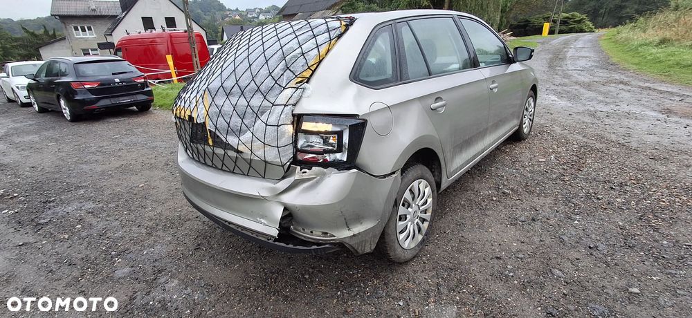 Skoda RAPID 1.0 TSI Style - 7