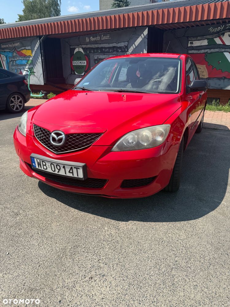 Mazda 3 1.4 Comfort - 1