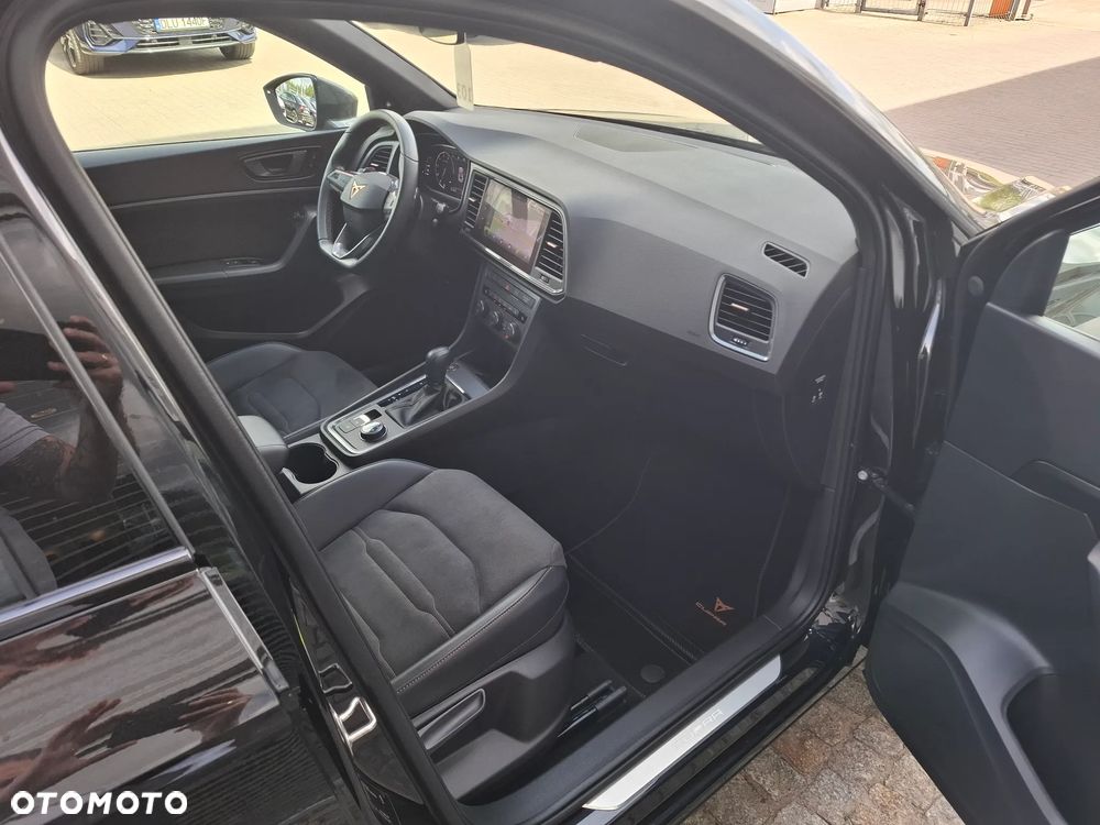 Cupra Ateca 1.5 TSI DSG - 7