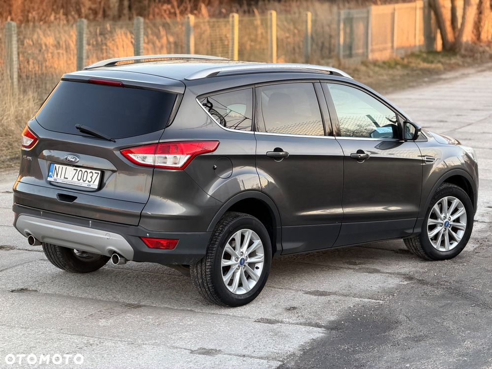Ford Kuga 2.0 TDCi 2x4 Trend - 5