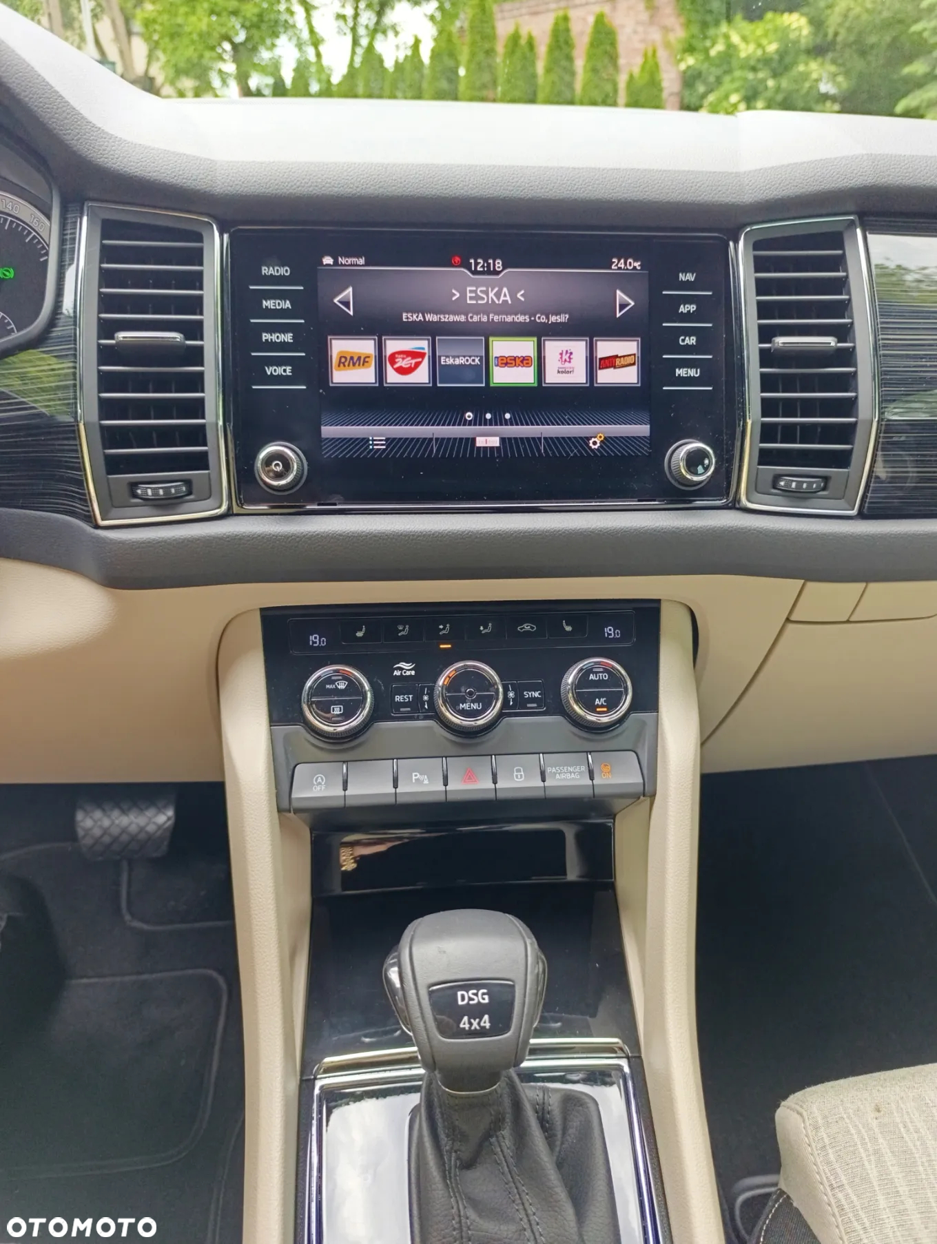 Skoda Kodiaq 2.0 TDI 4x4 Style DSG 7os - 11