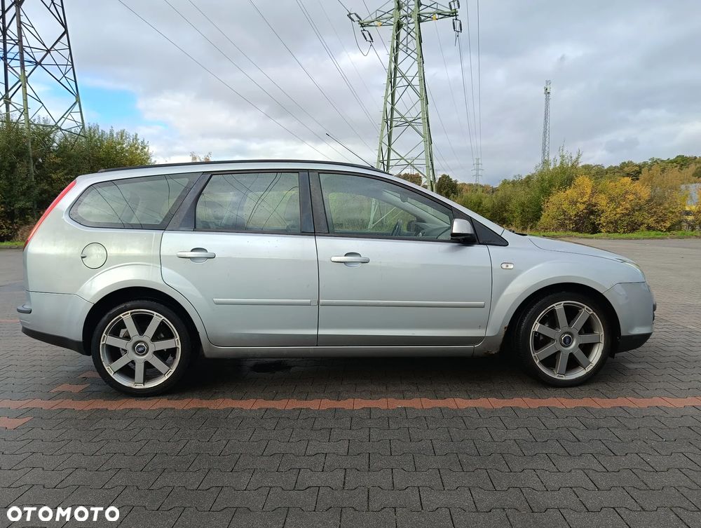Ford Focus 1.6 Ti-VCT Trend - 15