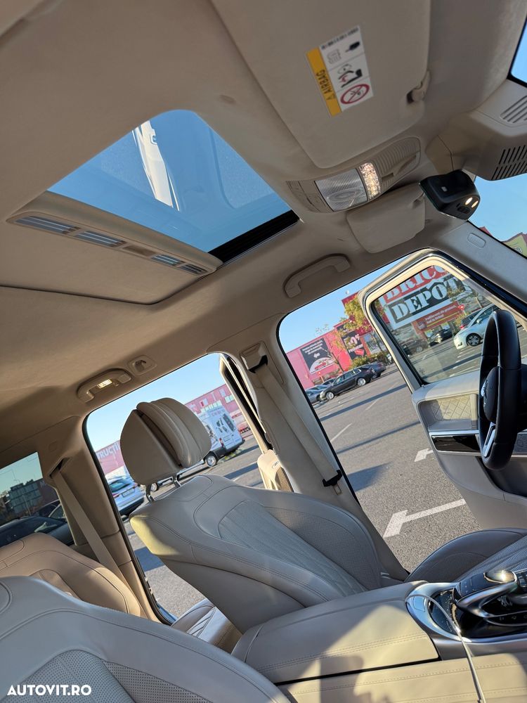 Mercedes-Benz G 400 d SW Long - 6