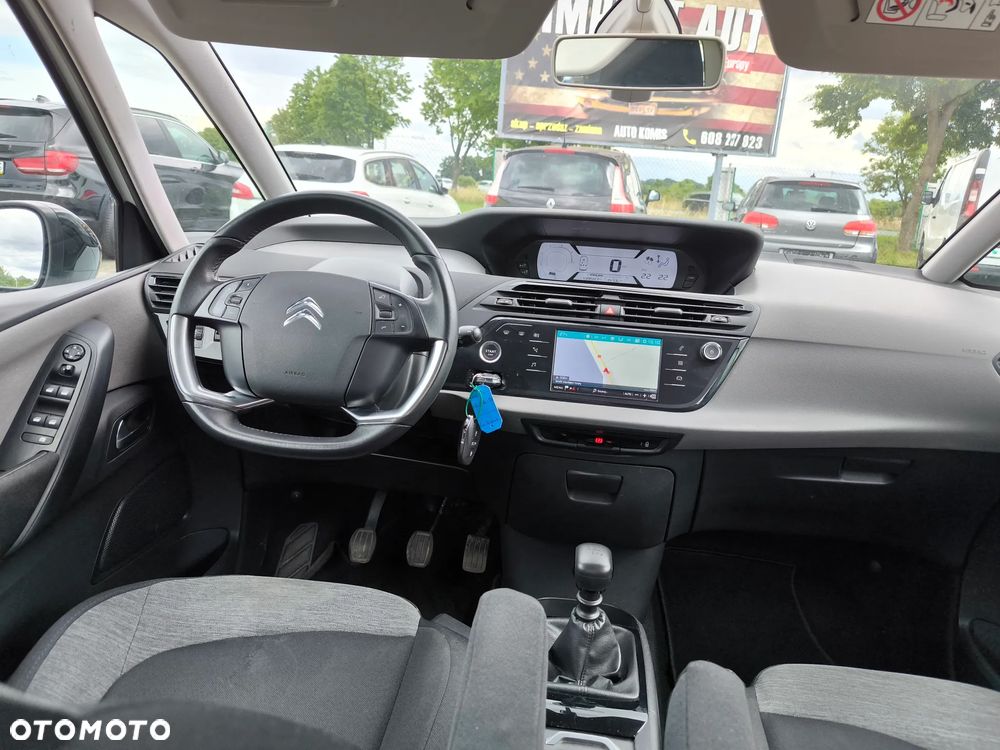 Citroën C4 SpaceTourer 1.5 BlueHDi Origins S&S - 10