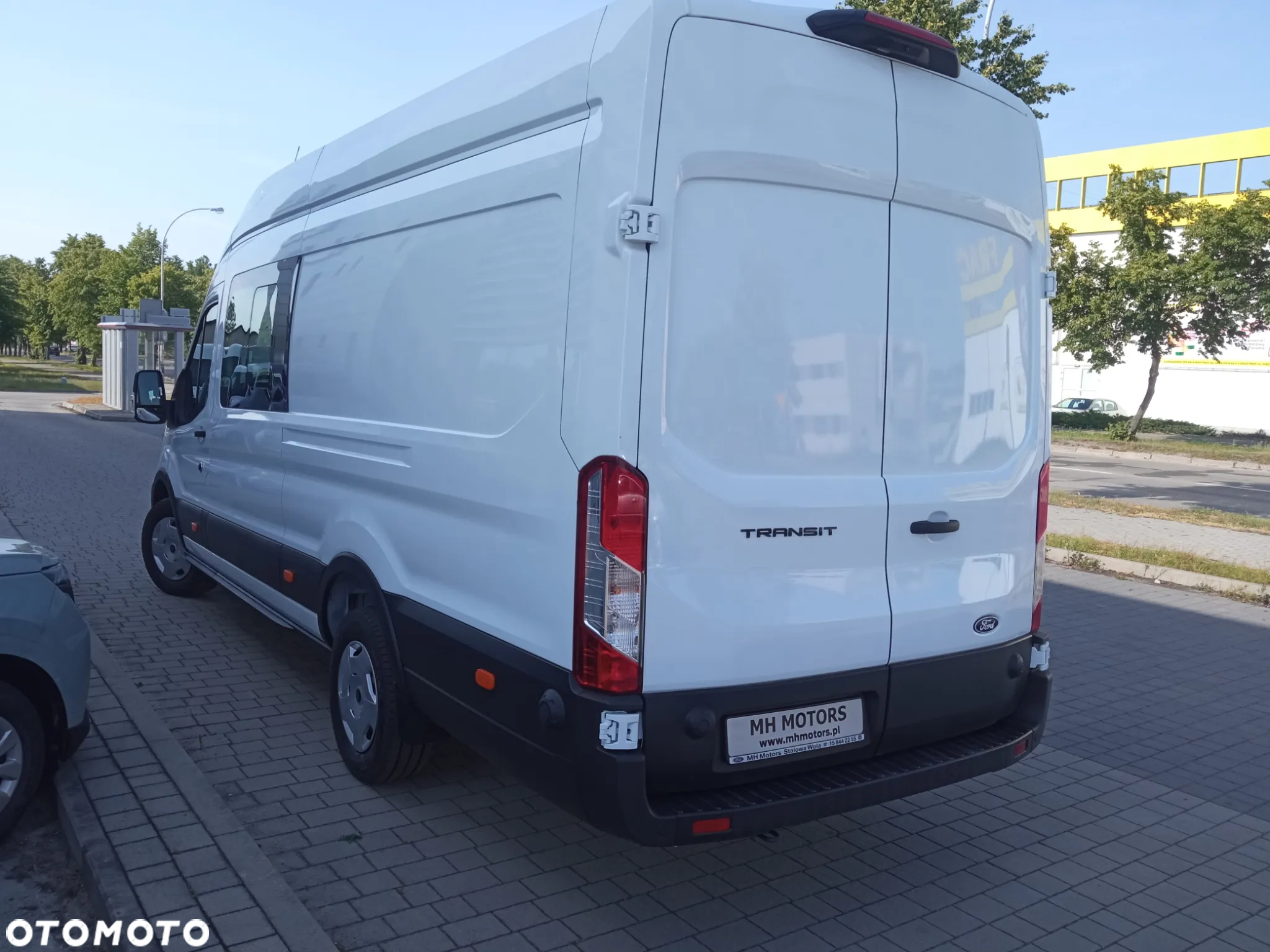 Ford Transit - 2