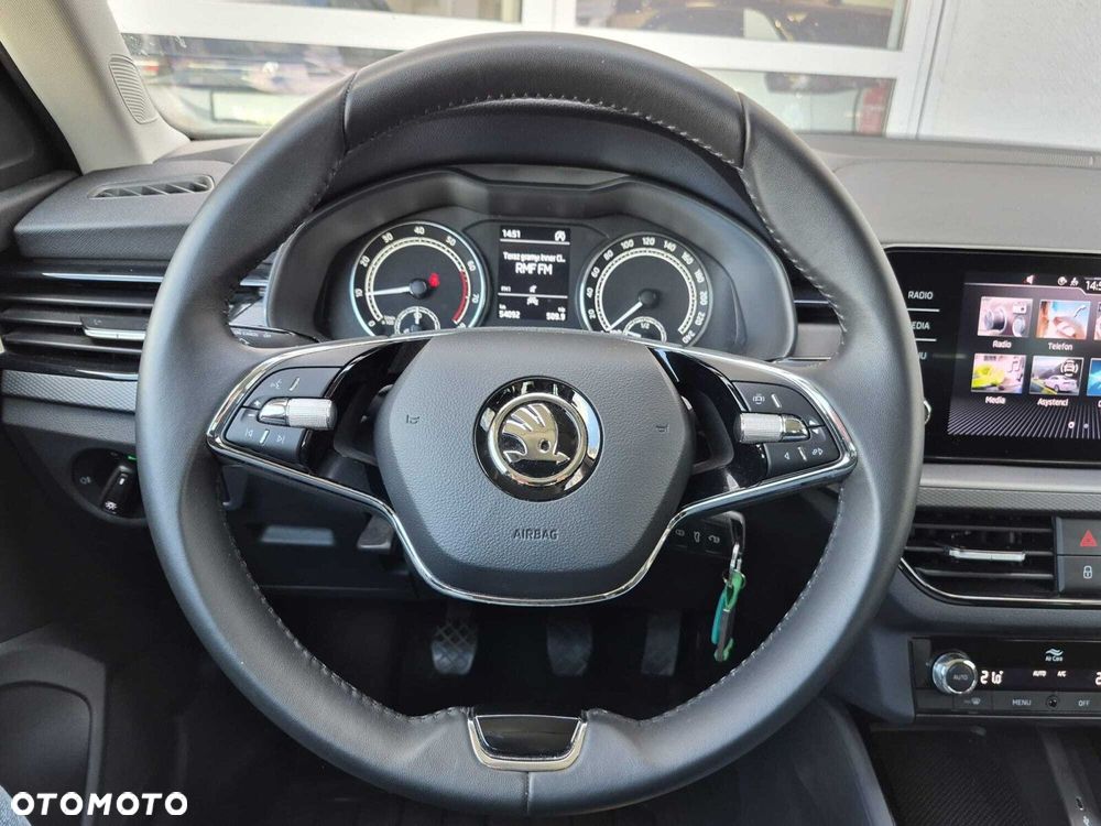 Skoda Kamiq 1.0 TSI Ambition - 10