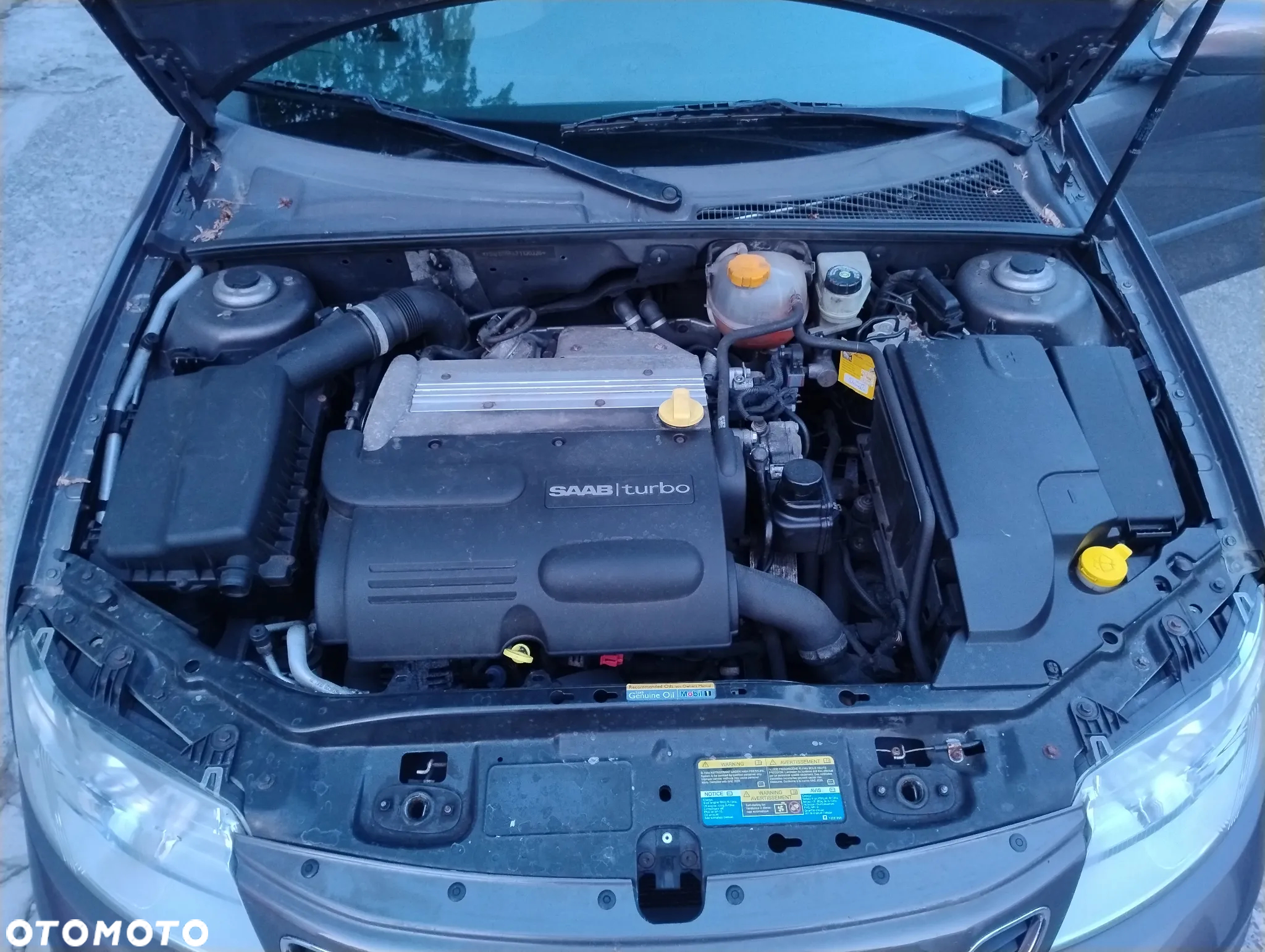 Saab 9-3 - 22