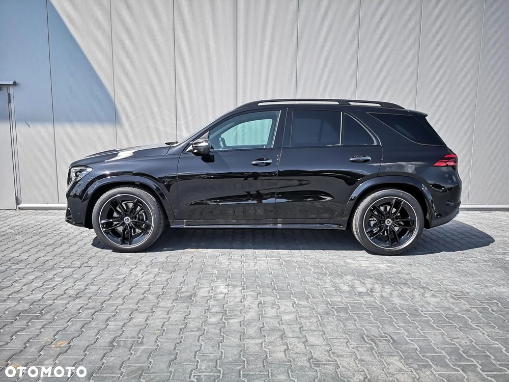 Mercedes-Benz GLE 300 d mHEV 4-Matic AMG Line - 7