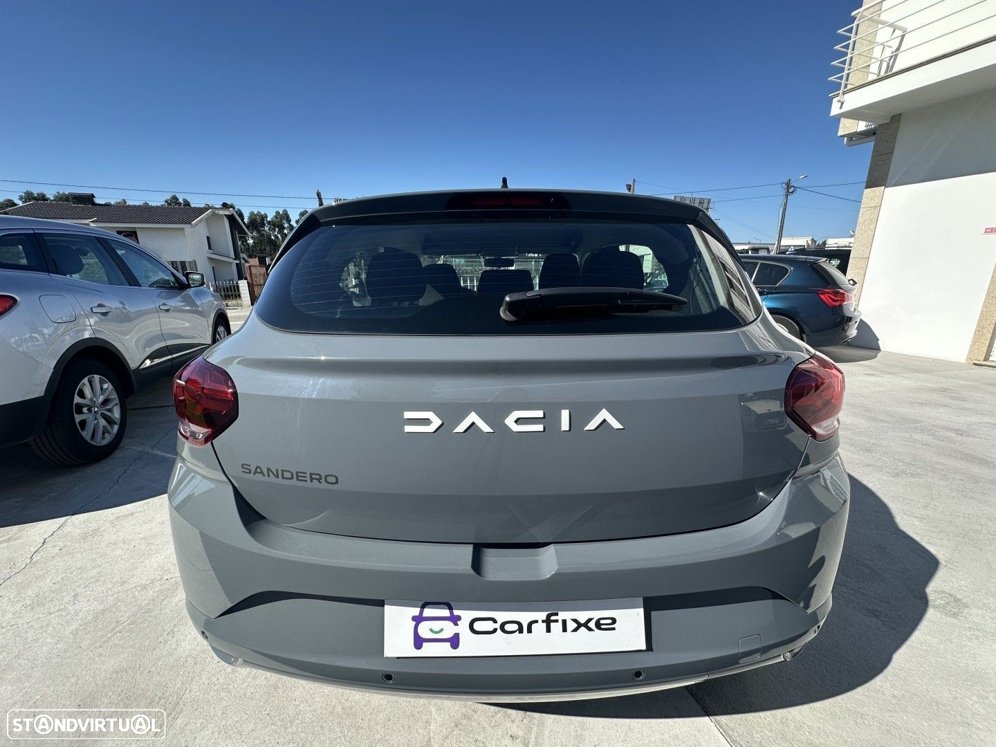 Dacia Sandero 1.0 TCe Stepway Essential - 5