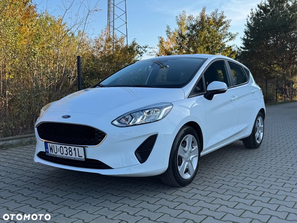Ford Fiesta 1.5 TDCi TREND - 1