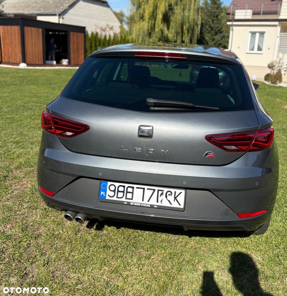 Seat Leon 2.0 TDI FR S&S EU6 - 6