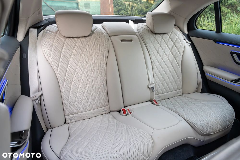 Mercedes-Benz Klasa S 450 d 4Matic 9G-TRONIC Edition - 39
