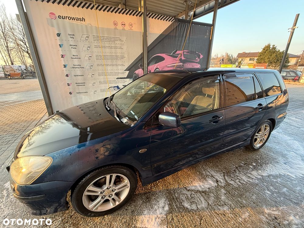 Mitsubishi Lancer 2.0 Sport - 8