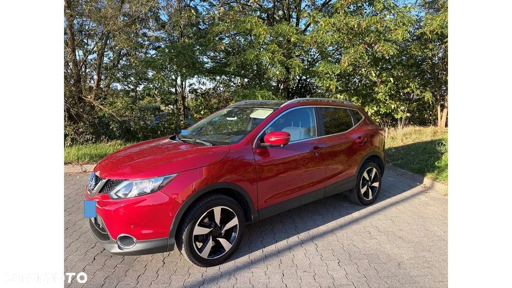 Nissan Qashqai 1.6 DIG-T N-Connecta - 1