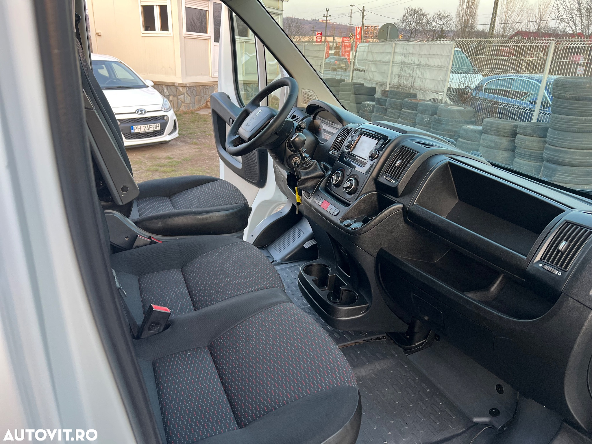Peugeot BOXER - 10