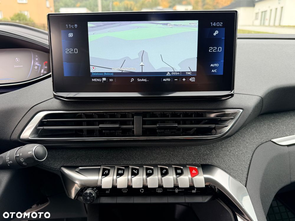 Peugeot 5008 1.5 BlueHDi Allure S&S - 33