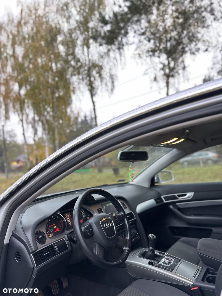 Audi A6 Avant - 6