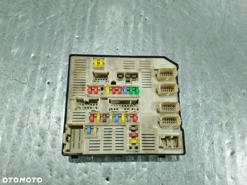 MODUŁ USM RENAULT MEGANE III 284B60009R--D 1.5 DCI - 1