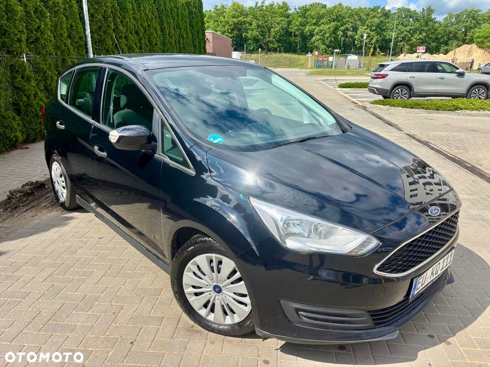 Ford C-MAX 1.0 EcoBoost Ambiente ASS - 6