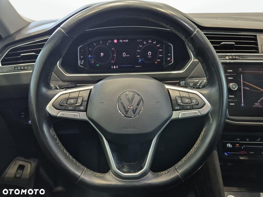 Volkswagen Tiguan 1.5 TSI EVO Elegance DSG - 15