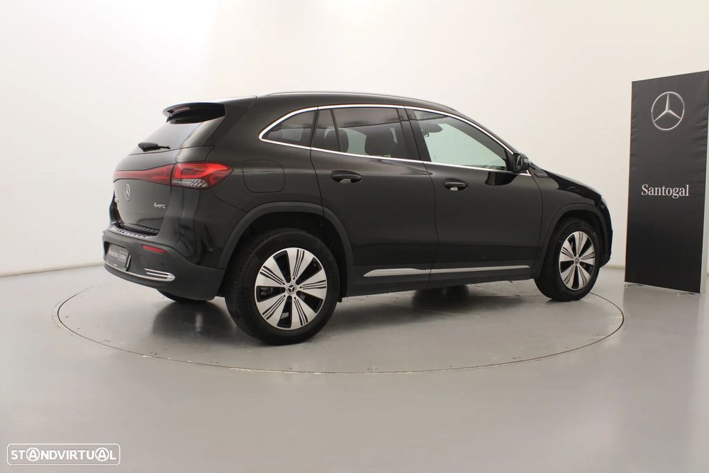 Mercedes-Benz EQA 350 4Matic Edition - 8
