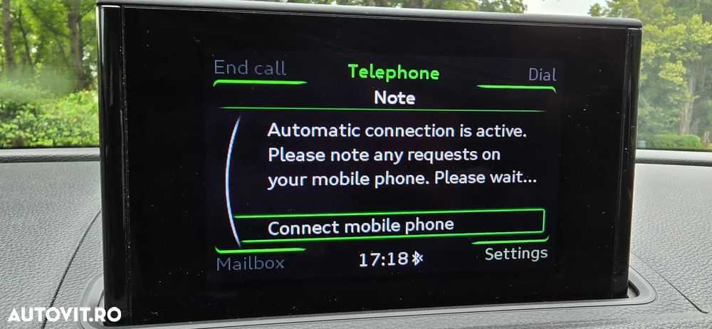 Audi A3 1.4 TFSI cylinder on demand ultra Sportback - 9