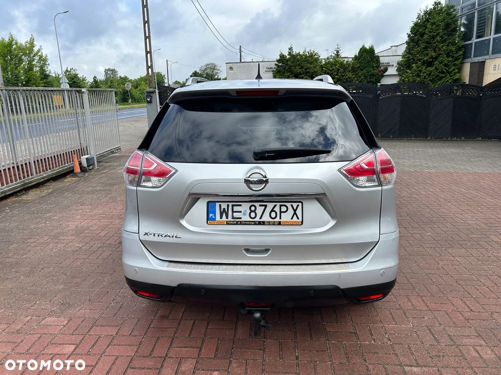 Nissan X-Trail 1.6 DCi Tekna 2WD EU6 - 20