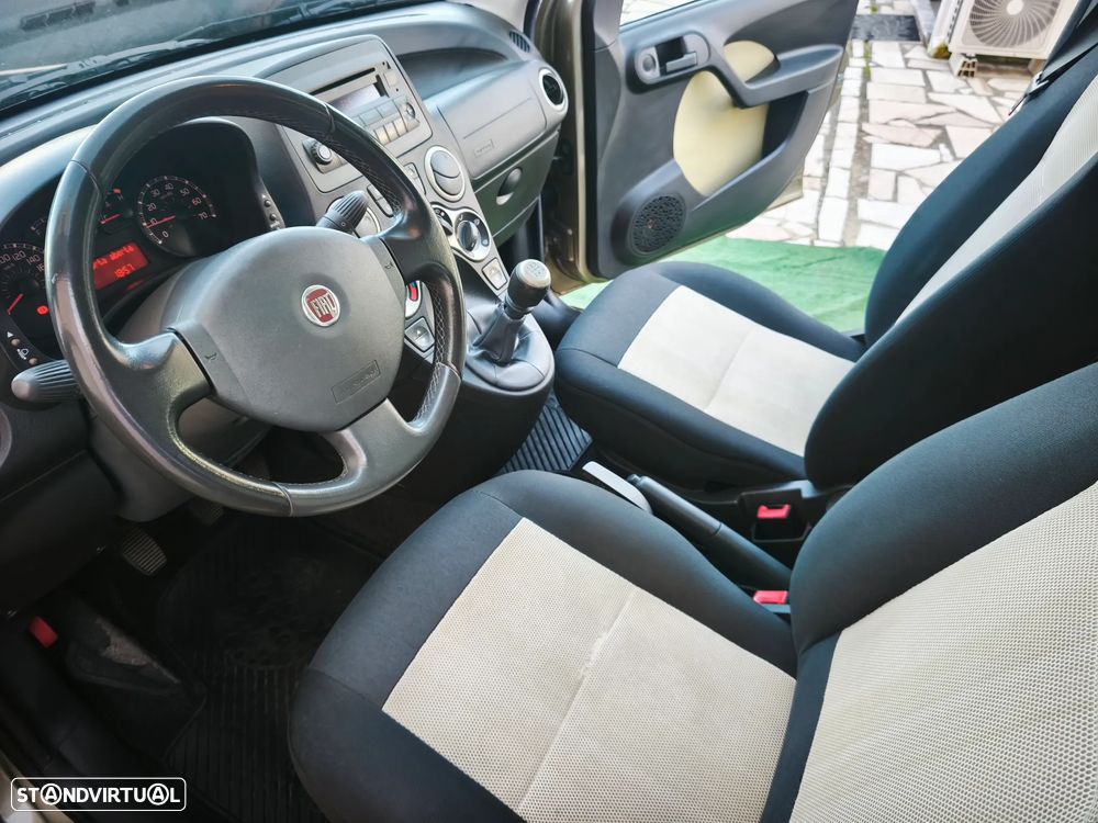 Fiat Panda 1.3 16V M-jet 4x4 Cross Timberland - 17